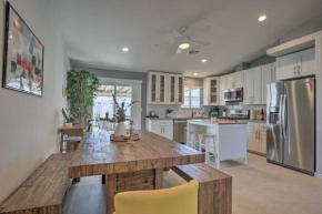 Desert Hot Springs Home with Pool and Gas Grill!, Desert Hot Springs